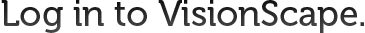 Login to VisionScape